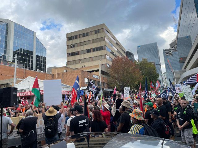 May Day becomes fight for Parramatta heritage