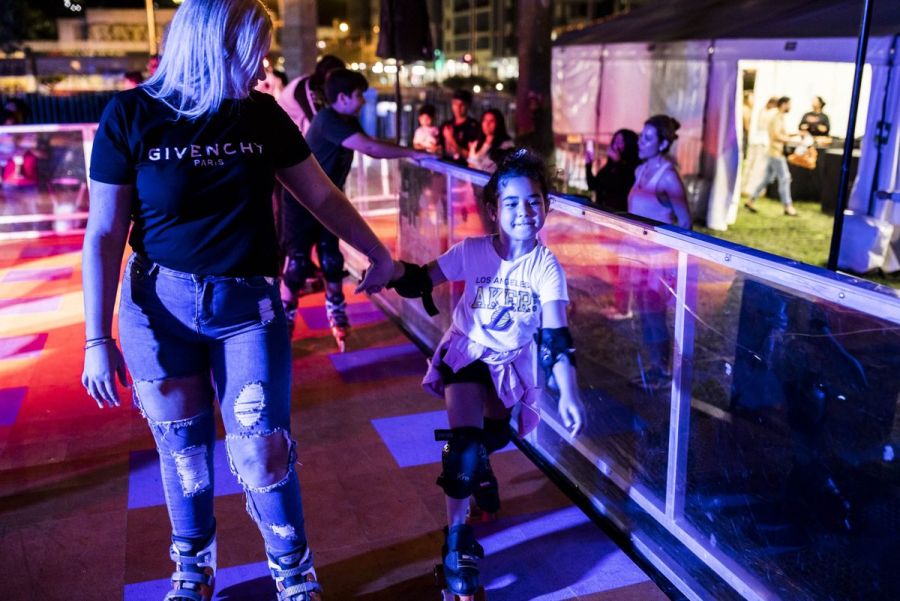 Parramatta’s CBD reignites: Epic outdoor autumn event series