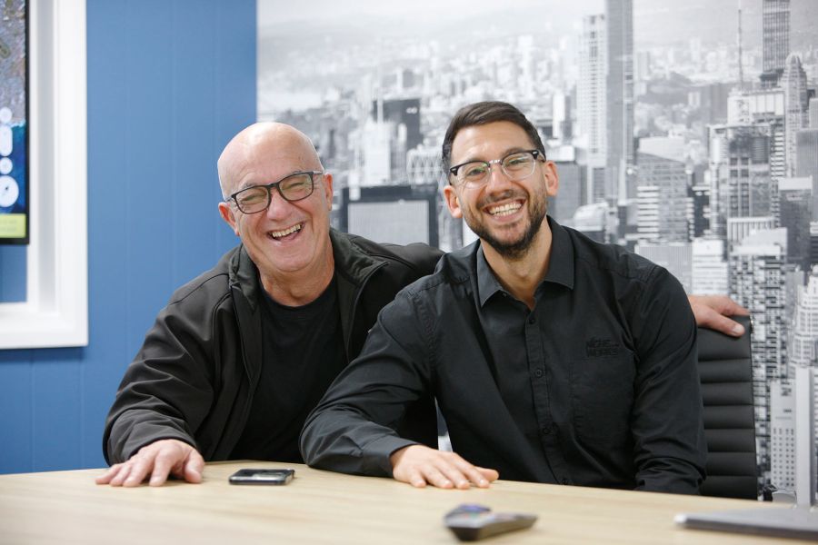 Local family business keeps local commercial sites running