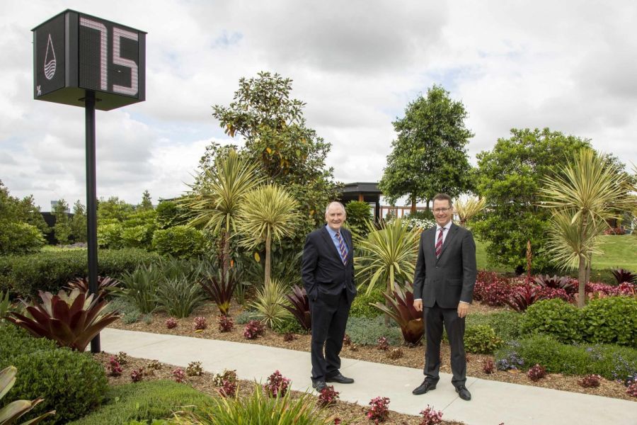 City leading to smarter suburbs