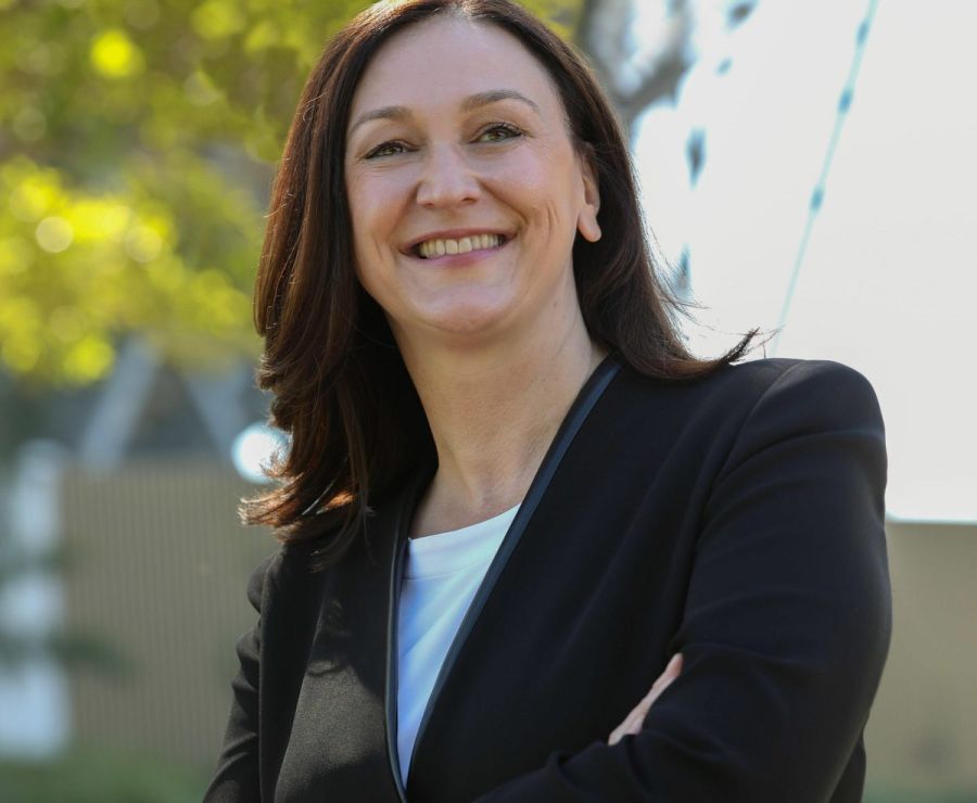 Liberal choice is “top notch”: Former Mayor backs Maria