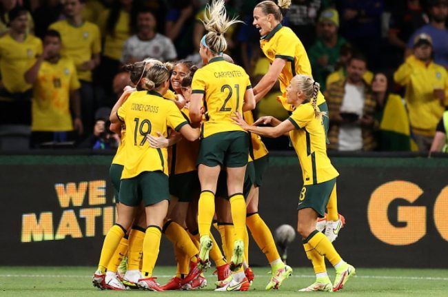 Women’s soccer champs may train at Parramatta