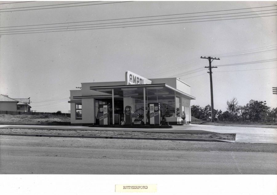 Iconic Ampol calls Parramatta home: Northmead site the first of many outlets