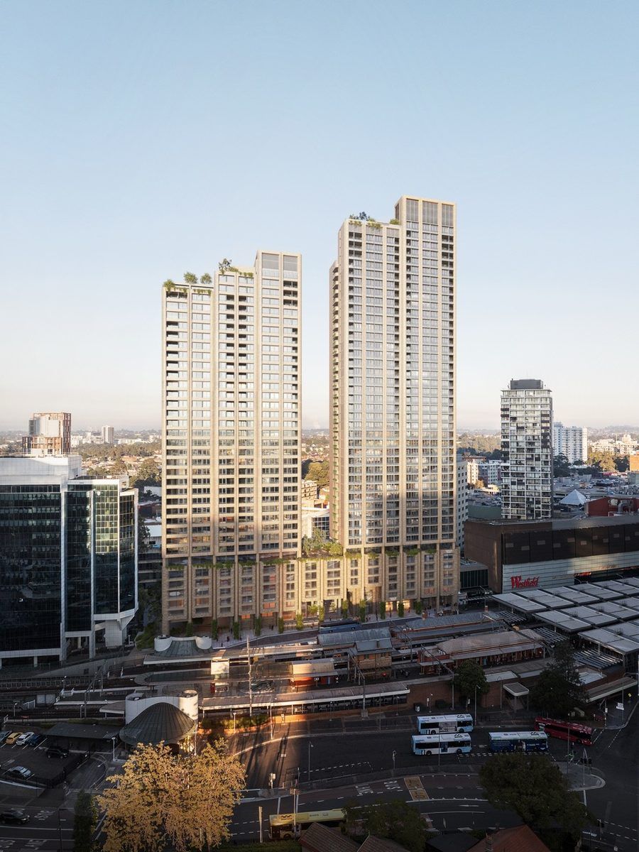 IHG brings Crowne Plaza to heart of Parramatta