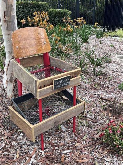 Parramatta launches community plant libraries