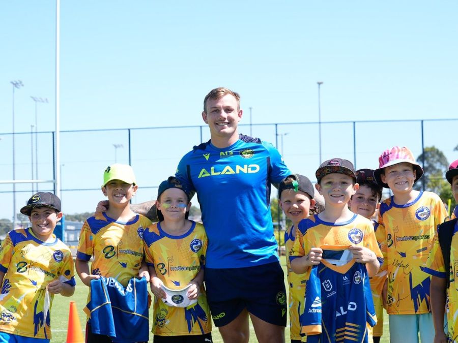 New deal promotes women in league Council teams up with Eels
