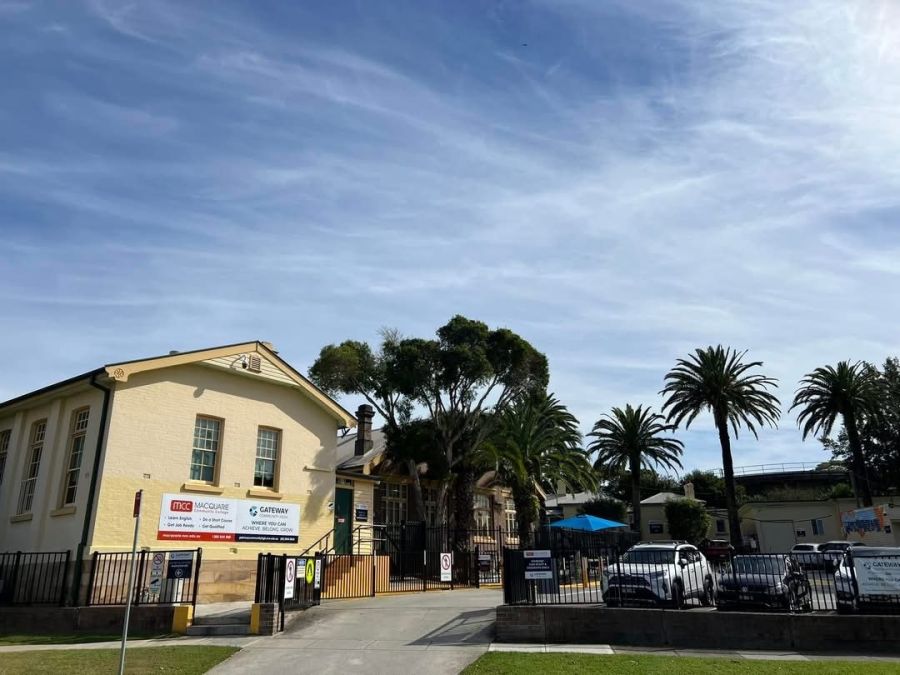 Gateway Community High celebrates its first HSC Graduates