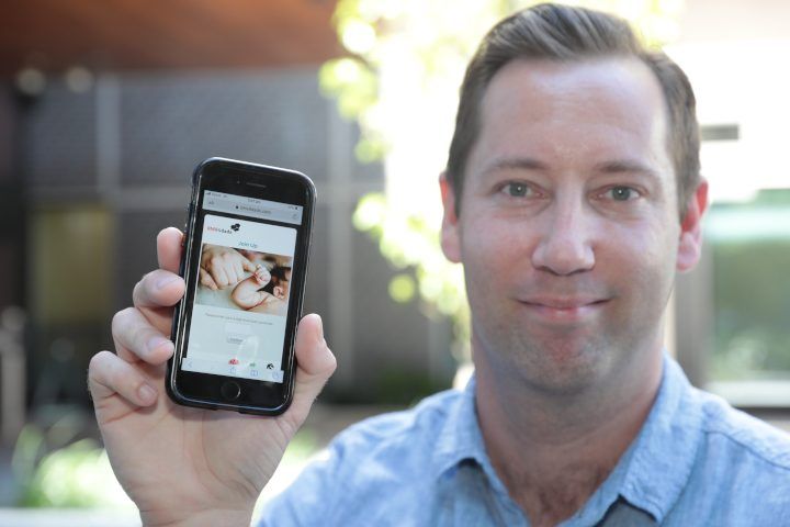 The app that is helping dads through fatherhood
