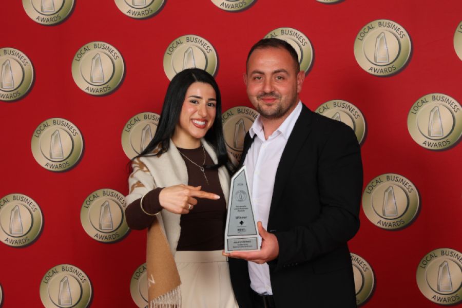 2026 Local Business Awards announced at gala event