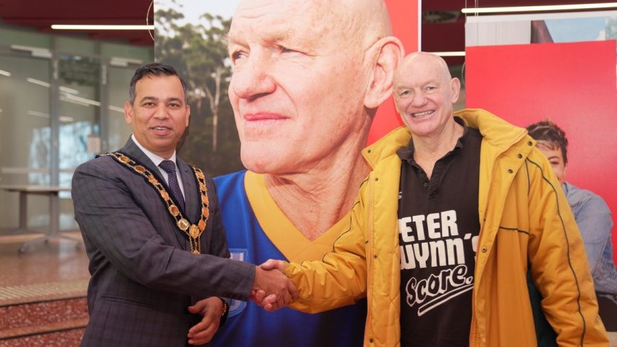 New Lord Mayor is rolling his sleeves up after meeting Modi