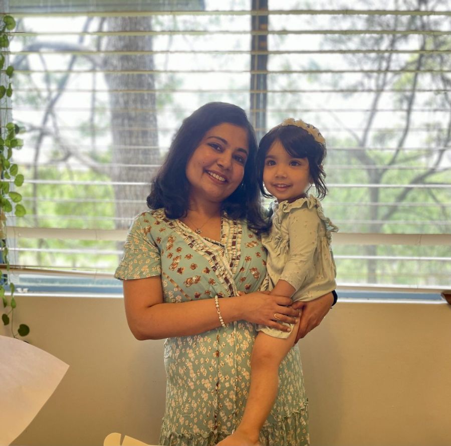 Parramatta mum seeks community support for cancer treatment