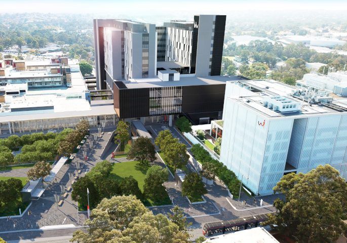 Westmead’s new world-class hospital officially opened
