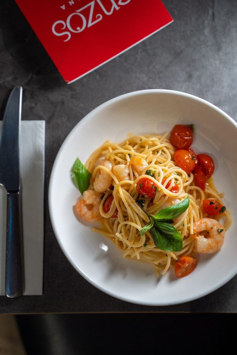 Your local Italian dining