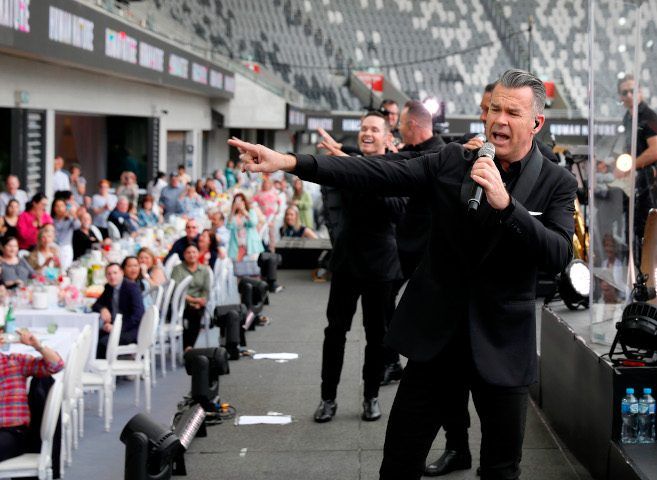 Huge summer of events kicks off with a long lunch at CommBank Stadium