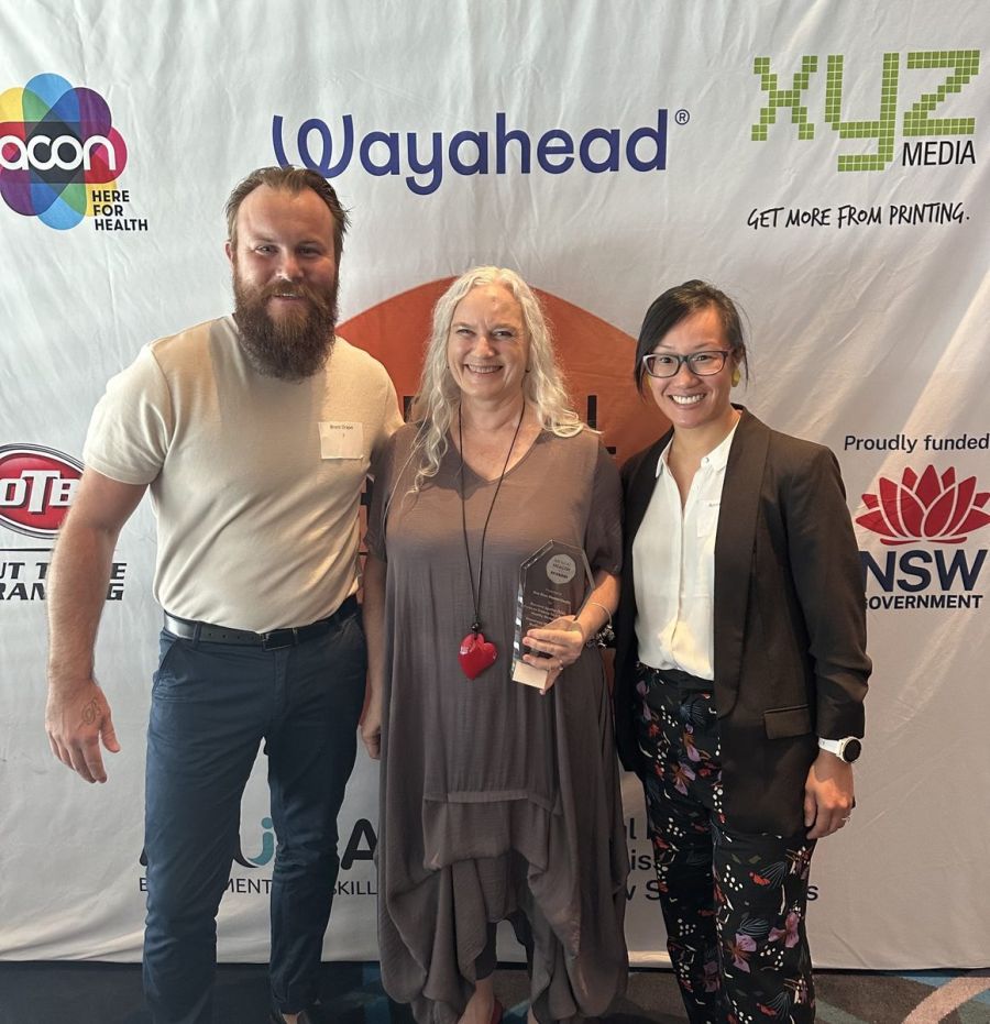Our local mental health champions: simply the best in recovery