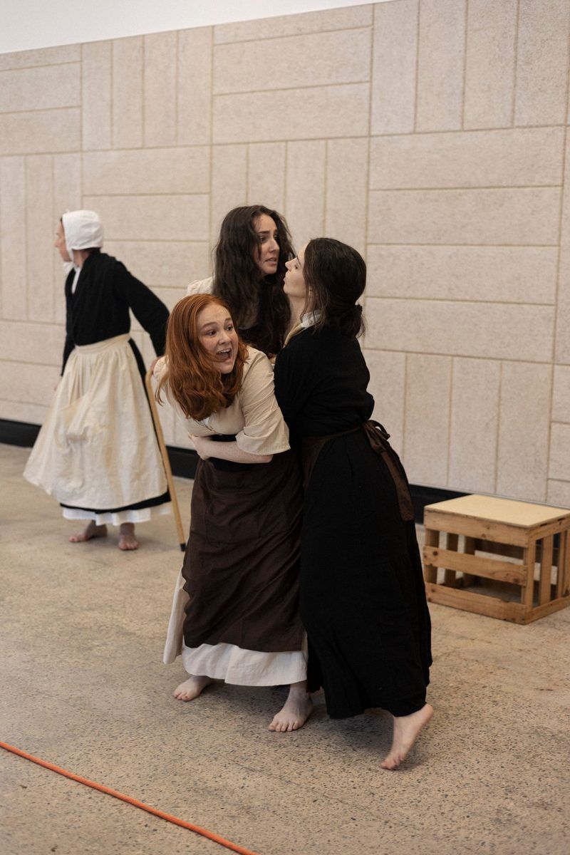 Story of Parramatta’s female uprising to show at Riverside Theatres