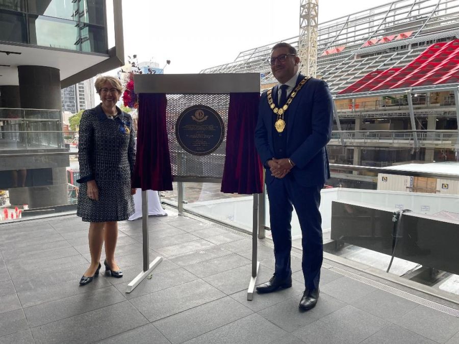Nine Mayors on: Parramatta’s still growing after 160 years