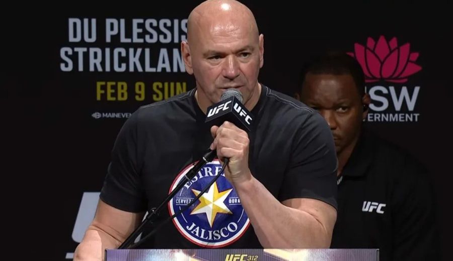 UFC blockbuster leads events extravaganza: It all happens at Qudos Bank Arena