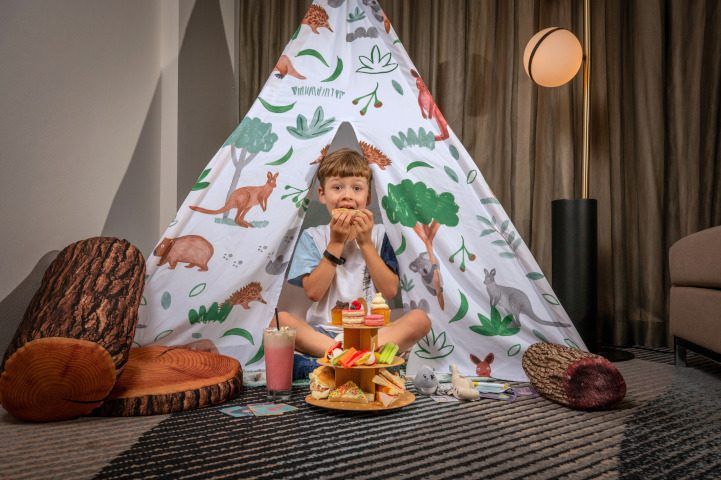 Parramatta Hotel leading the way for kids play