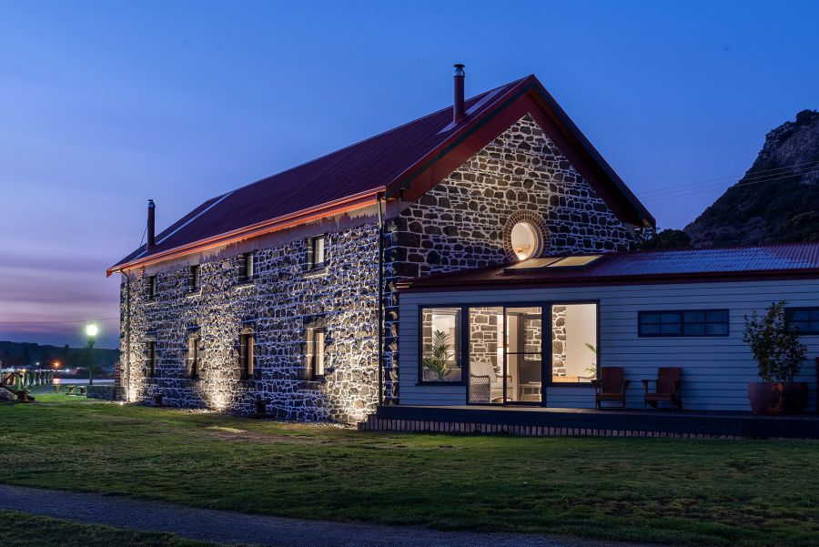 Here's why slowing down in Stanley, Tasmania works