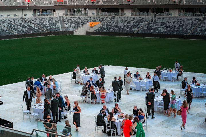 Bankwest Stadium evolving into Western Sydney’s busiest venue