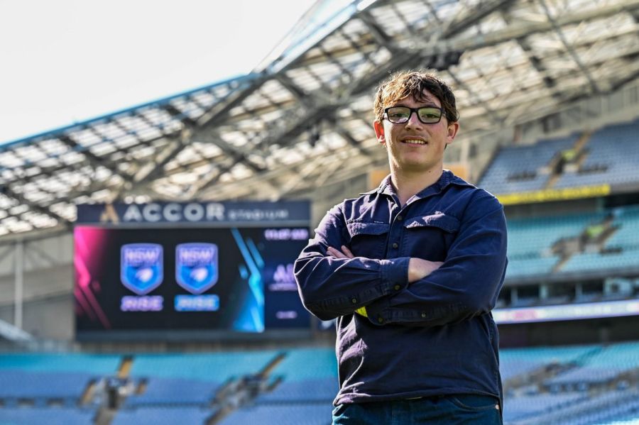 The young bushie whose dreams came true on the City of Parramatta’s biggest stage