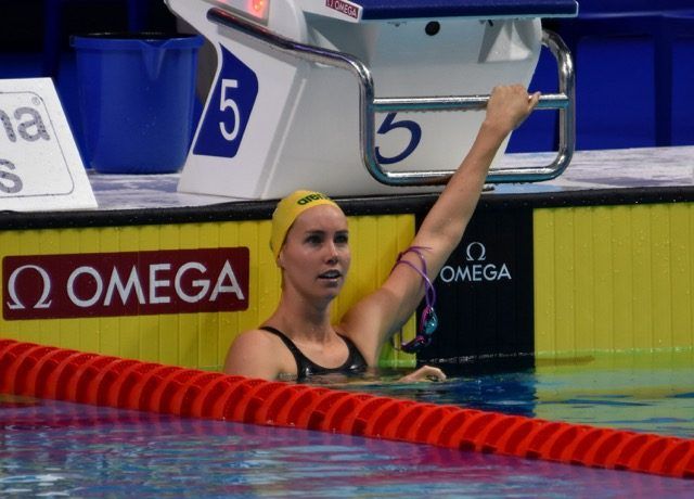 Emma McKeon to open Parramatta Aquatic Centre