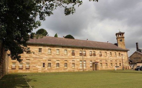 Parramatta Female Factory future secure with $54M grant