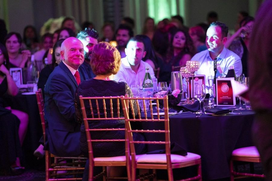 Local Business Awards a win for all: Glittering gala recognises winners