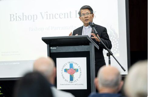 Diocese of Parramatta set to open new Parish at Marsden Park
