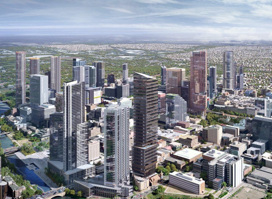 Challenges and opportunities in Parramatta as transformation rolls on