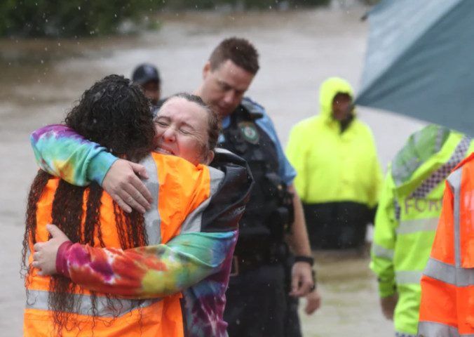 FLOODS: Federal and state flood recovery assistance activated for Parramatta LGA