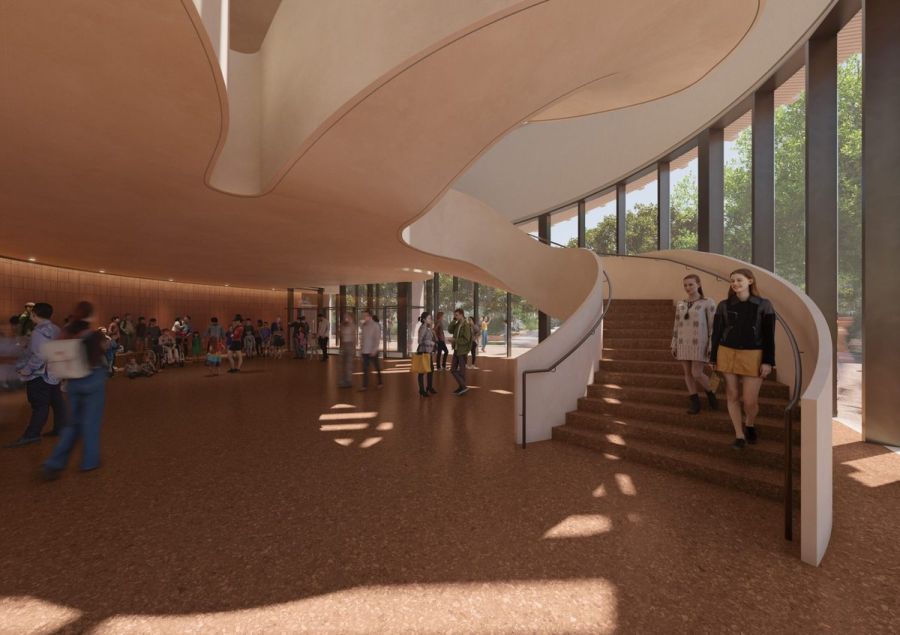Plans for a reimagined Riverside Theatres progress