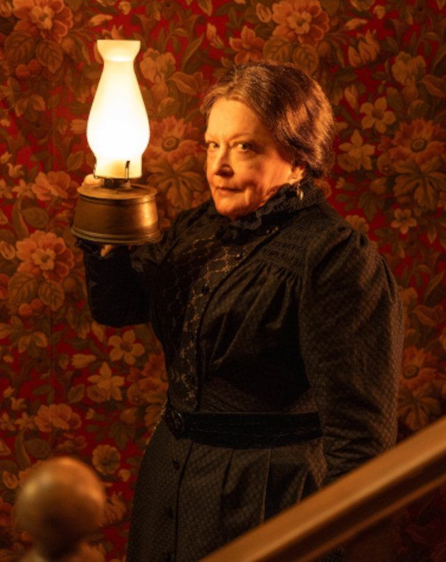 Standing ovations for Gaslight, soon for Riverside Theatre
