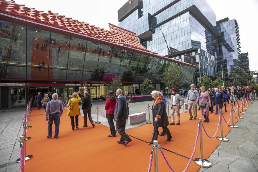 PHIVE, Parramatta’s newest landmark has opened