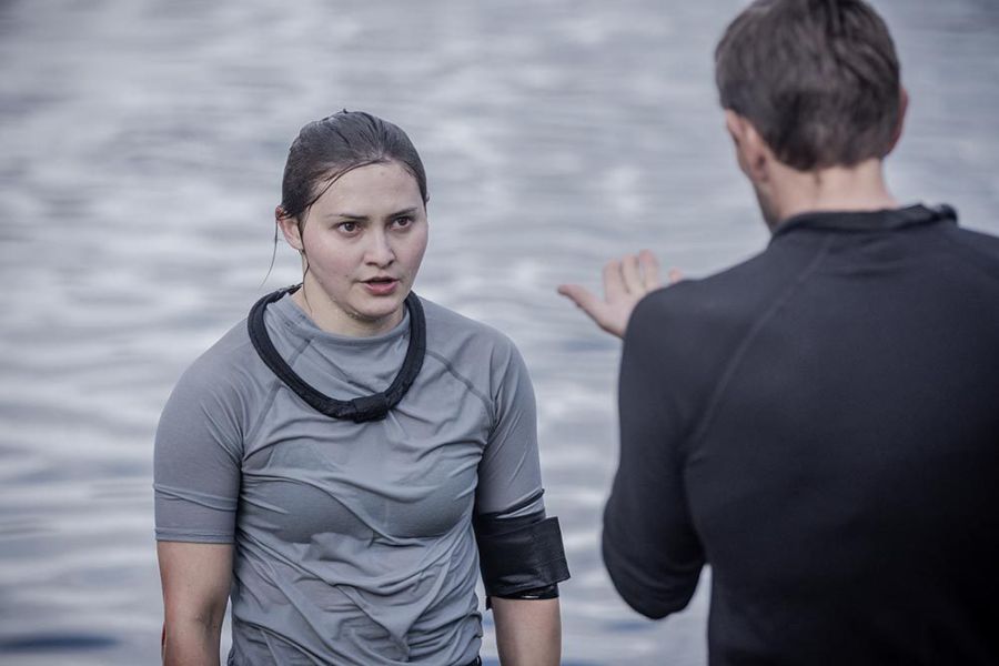 Four-time Olympian’s test: Melissa Wu faces SAS challenge