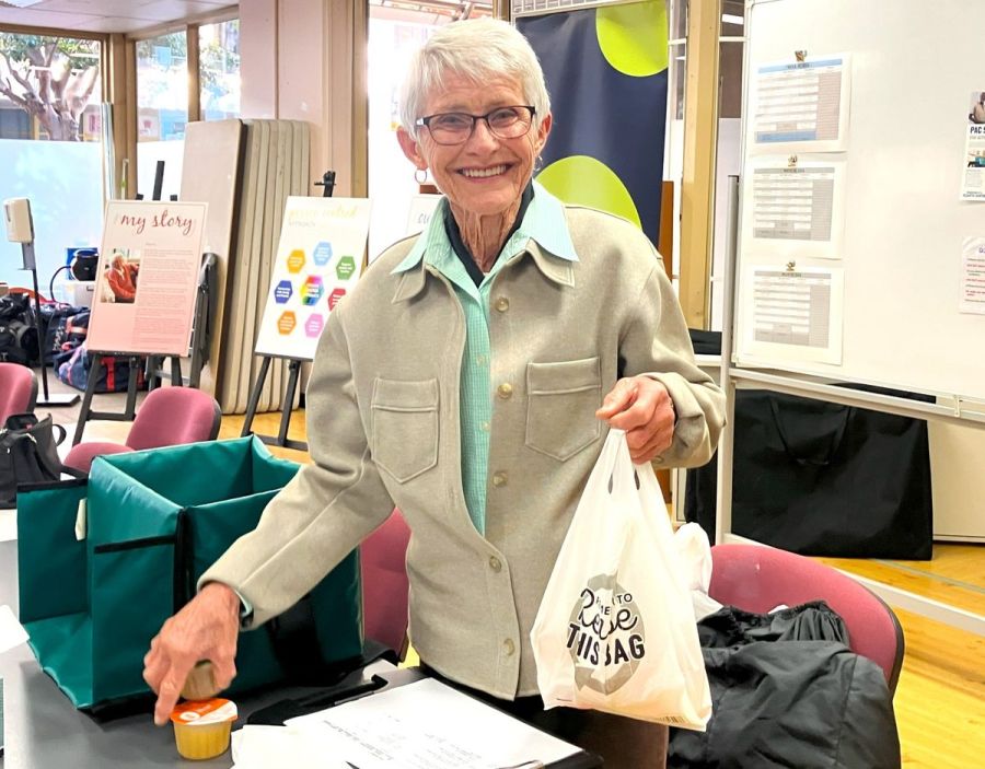 More than just a meal run for seniors and vulnerable residents