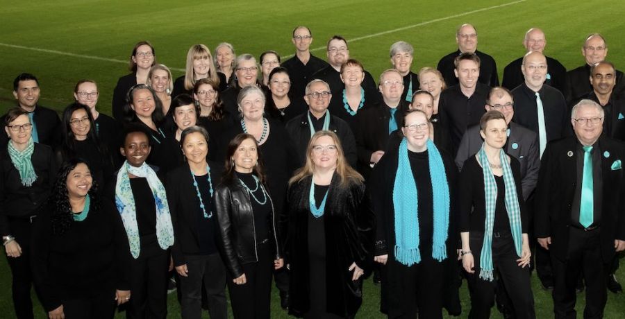 Grant Leslie Photography – River City Voices – Bankwest Stadium