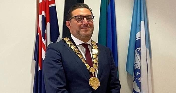 Steven Issa elected Parramatta Lord Mayor for initial short tenure