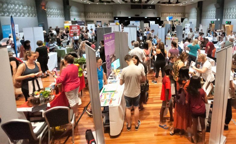 Highlighting health in the Hills: Wellness expo returns to RSL