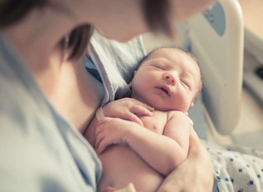 New mother and baby mental health unit at Westmead Hospital