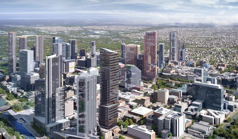 After nine years, Govt approves Council’s plan for Parramatta CBD expansion