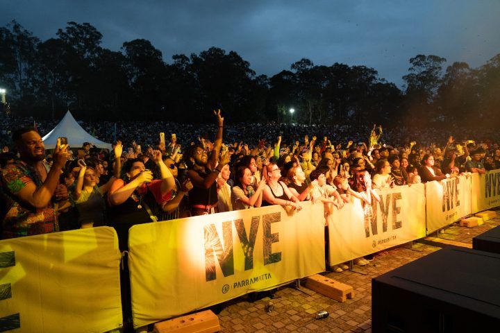 Party time in Parra: Welcome to our biggest New Year