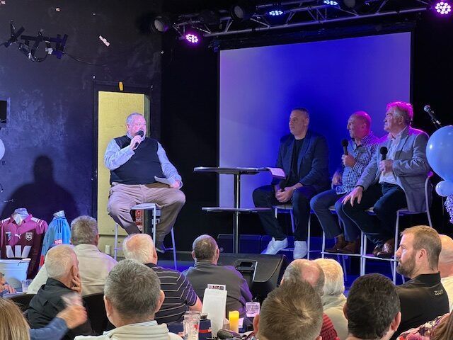 Dundas Sports Club hosts sportsman’s lunch for mental health
