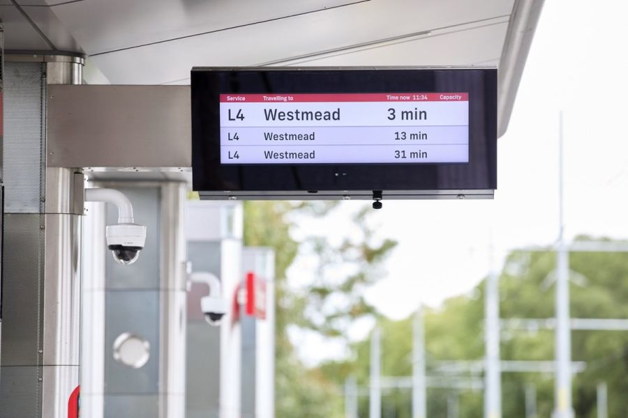 NEW ERA OF TRANSPORT IN WESTERN SYDNEY – Parramatta Light Rail open for travel