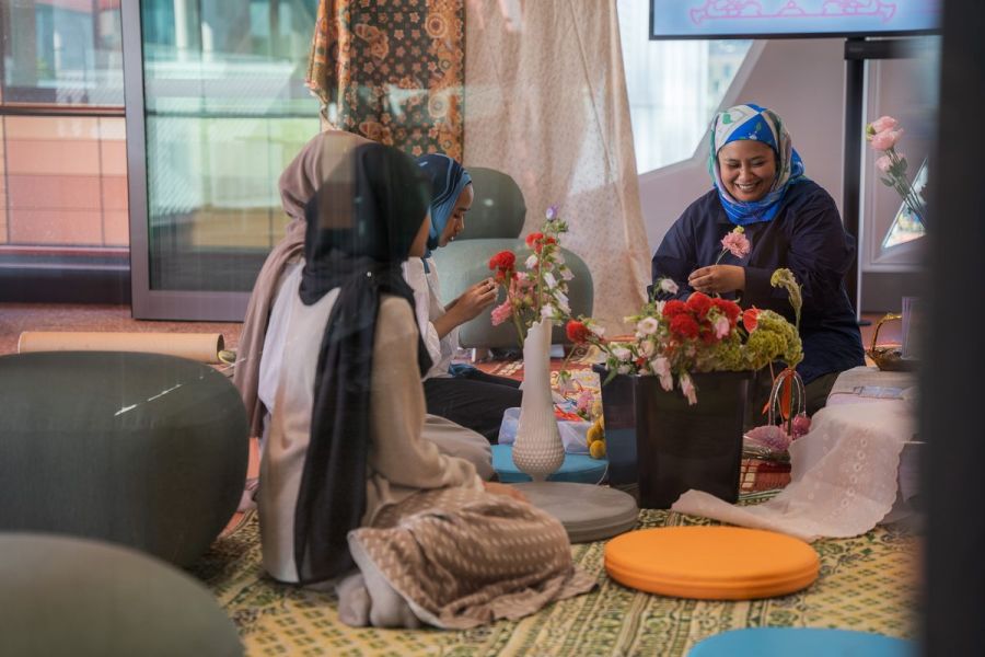 Parramatta becoming the culture capital of Western Sydney