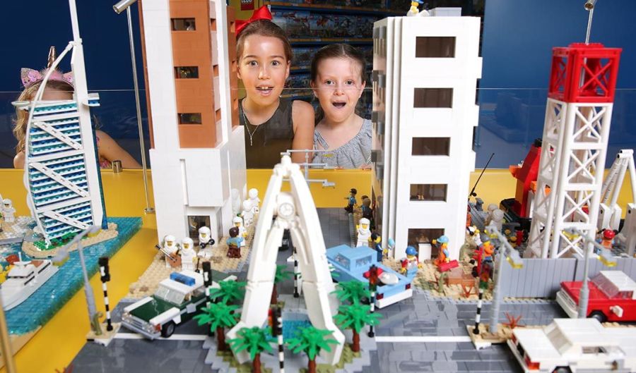 Huge LEGO event to be featured at PHIVE