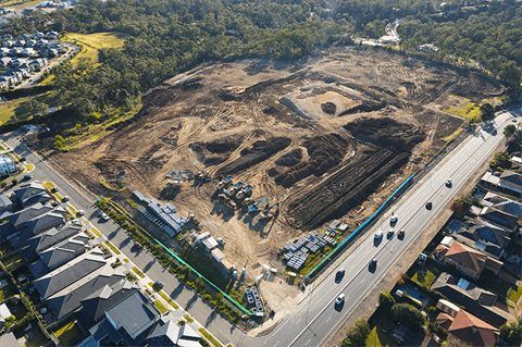 Sport precinct honors swim star with the Samantha Riley Drive Reserve