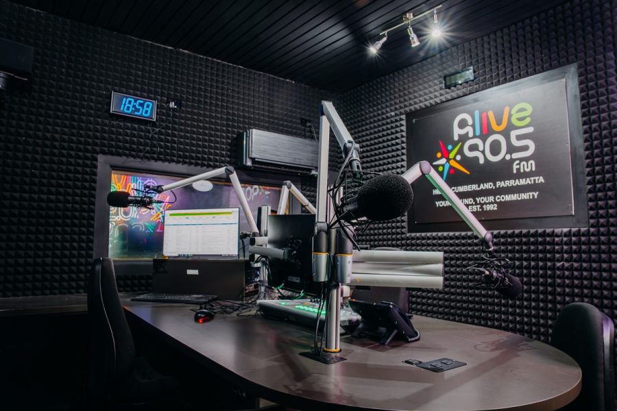 Upgrades to Alive 90.5 studios complete