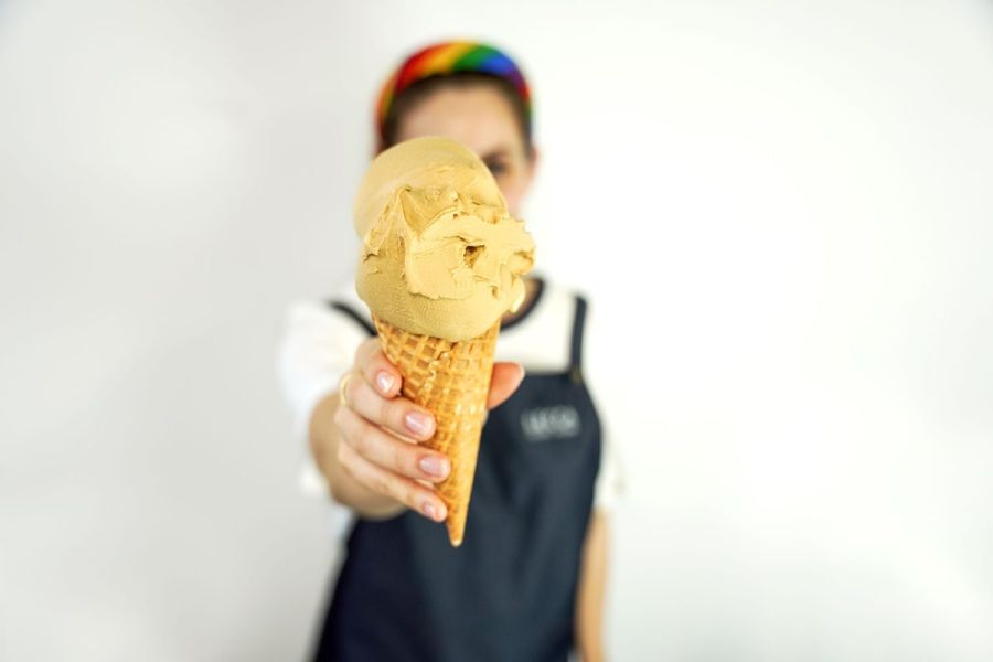 New Lecca store gives free gelato – just on March 11